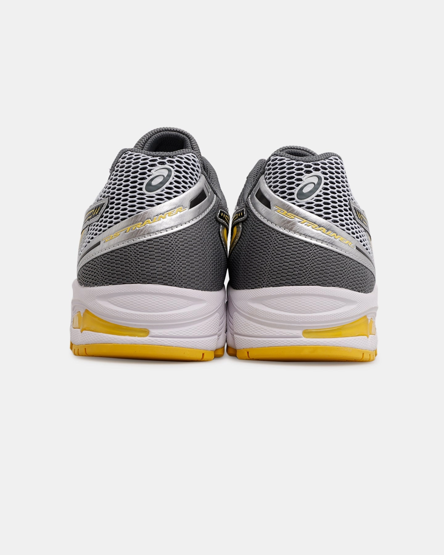 Asics Gel-DS Trainer 14 'Tai Chi' Silver/Yellow Latest Asics Tennis Shoes