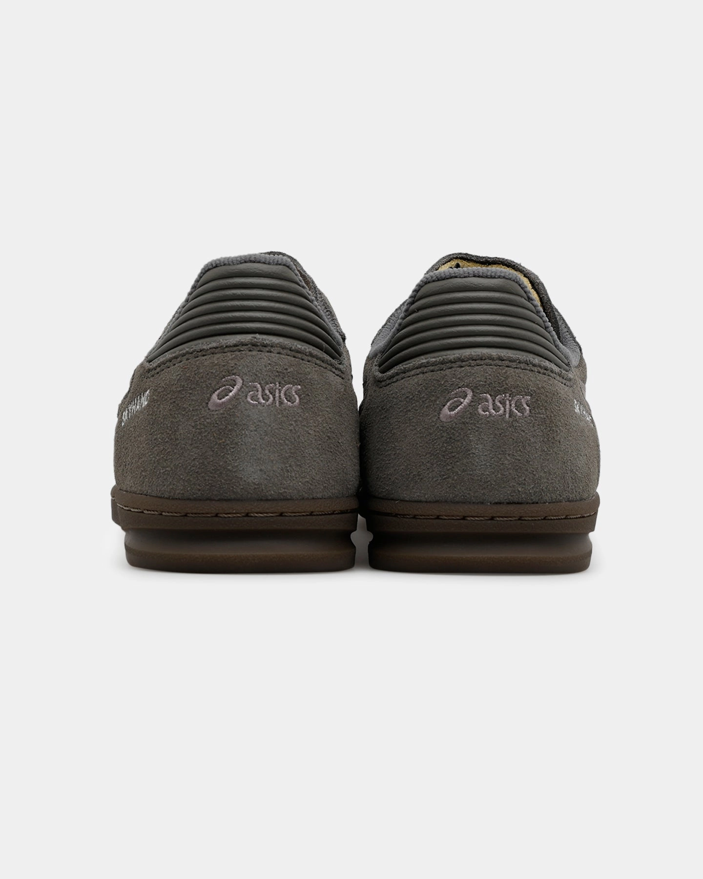 Asics Skyhand OG Truffle Grey Pronation Running Shoes Asics