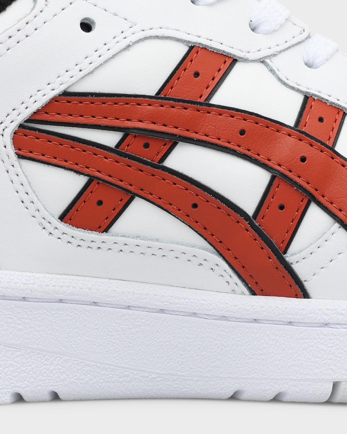 Best Asics Arch Support Walking Shoes Asics EX89 White/Spice Latte