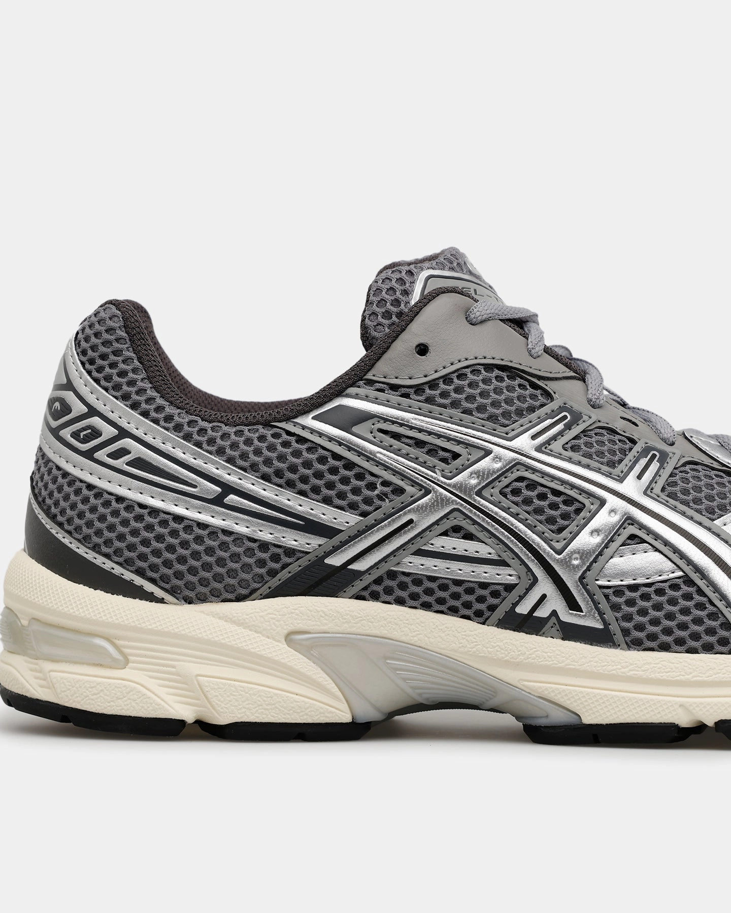 Asics Shoes For Bunions Asics Gel-1130 Clay Grey