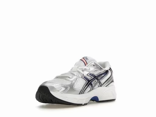 Asics Djokovic Shoes ASICS Gel-1130 Prussian Blue (GS)