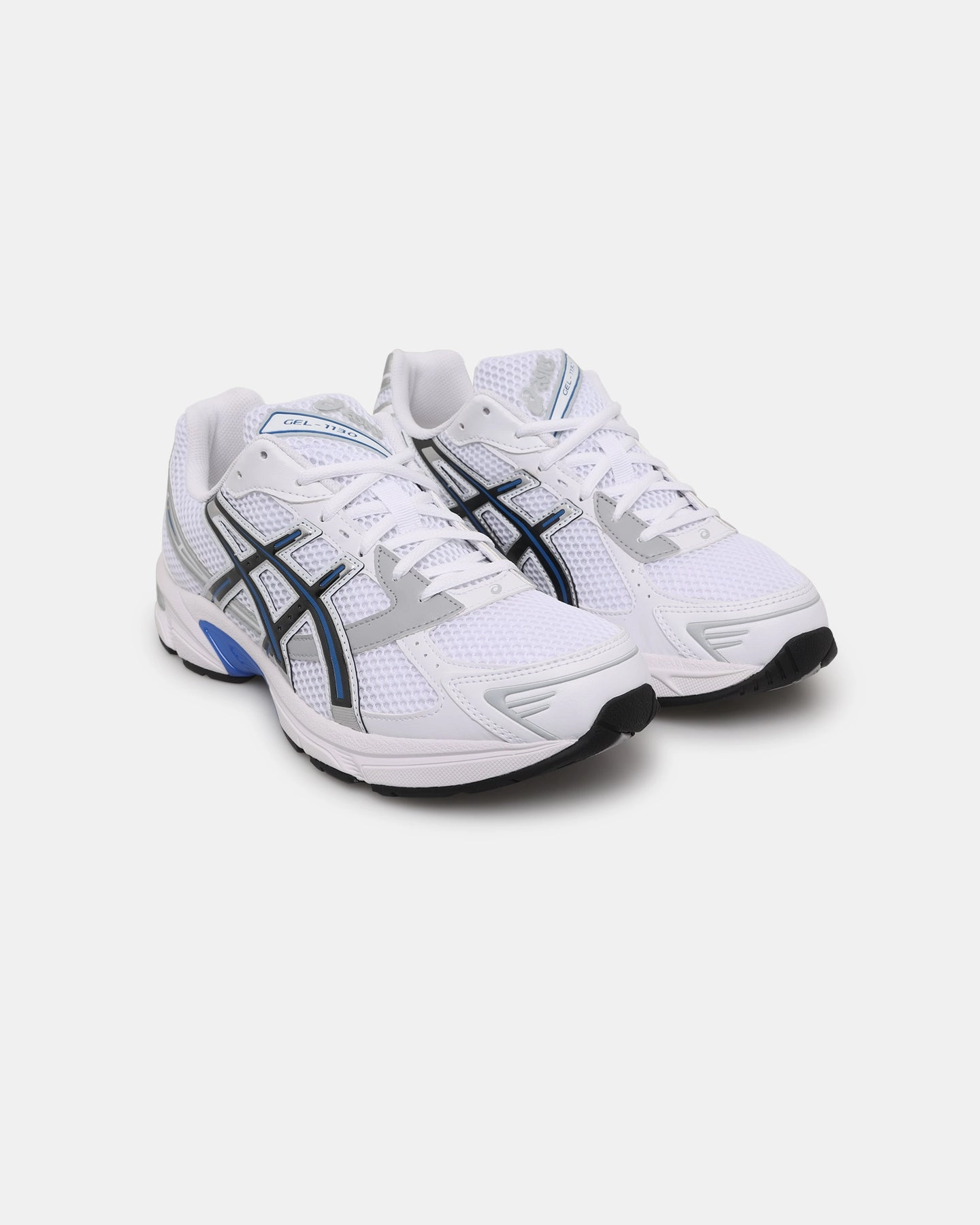 Asics Naruto Shoes Asics Gel-1130 White/Blue