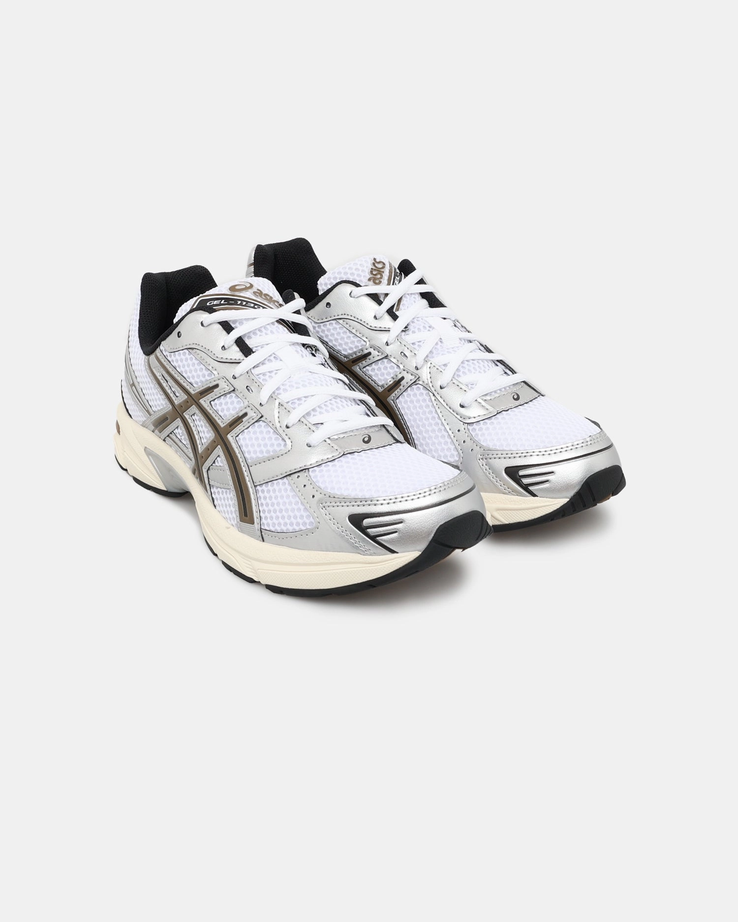 Asics Tiger Outlet Shoes Asics GEL-1130 White/Clay Canyon