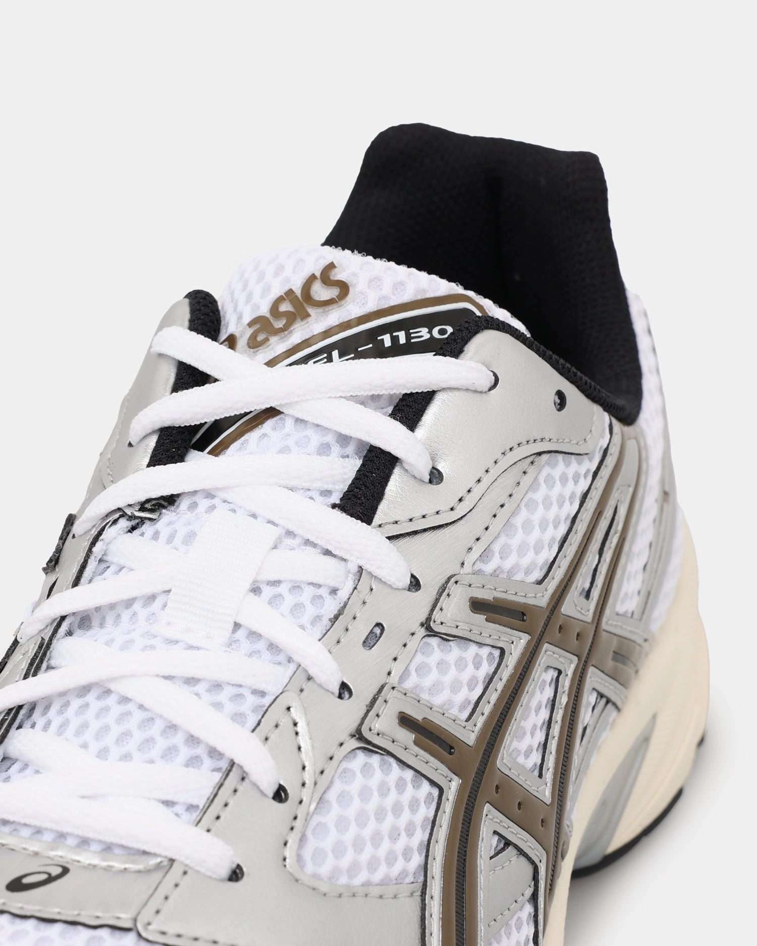 Asics GEL-1130 White/Clay Canyon Dan Gable Asics Wrestling Shoes