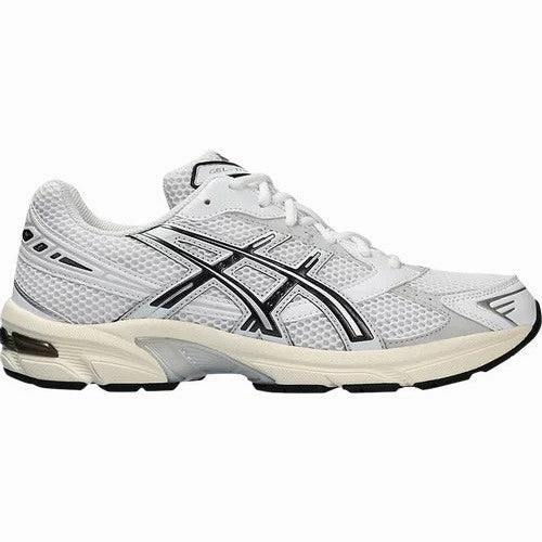 Futsal Asics Shoes ASICS Gel-1130 White Cloud Grey