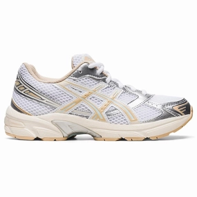 ASICS Gel-1130 White Dune (Women's) Asics International Lyte Wrestling Shoes