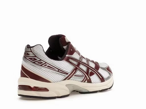 Amazon Com Asics Shoes ASICS Gel-1130 White Maroon Banner