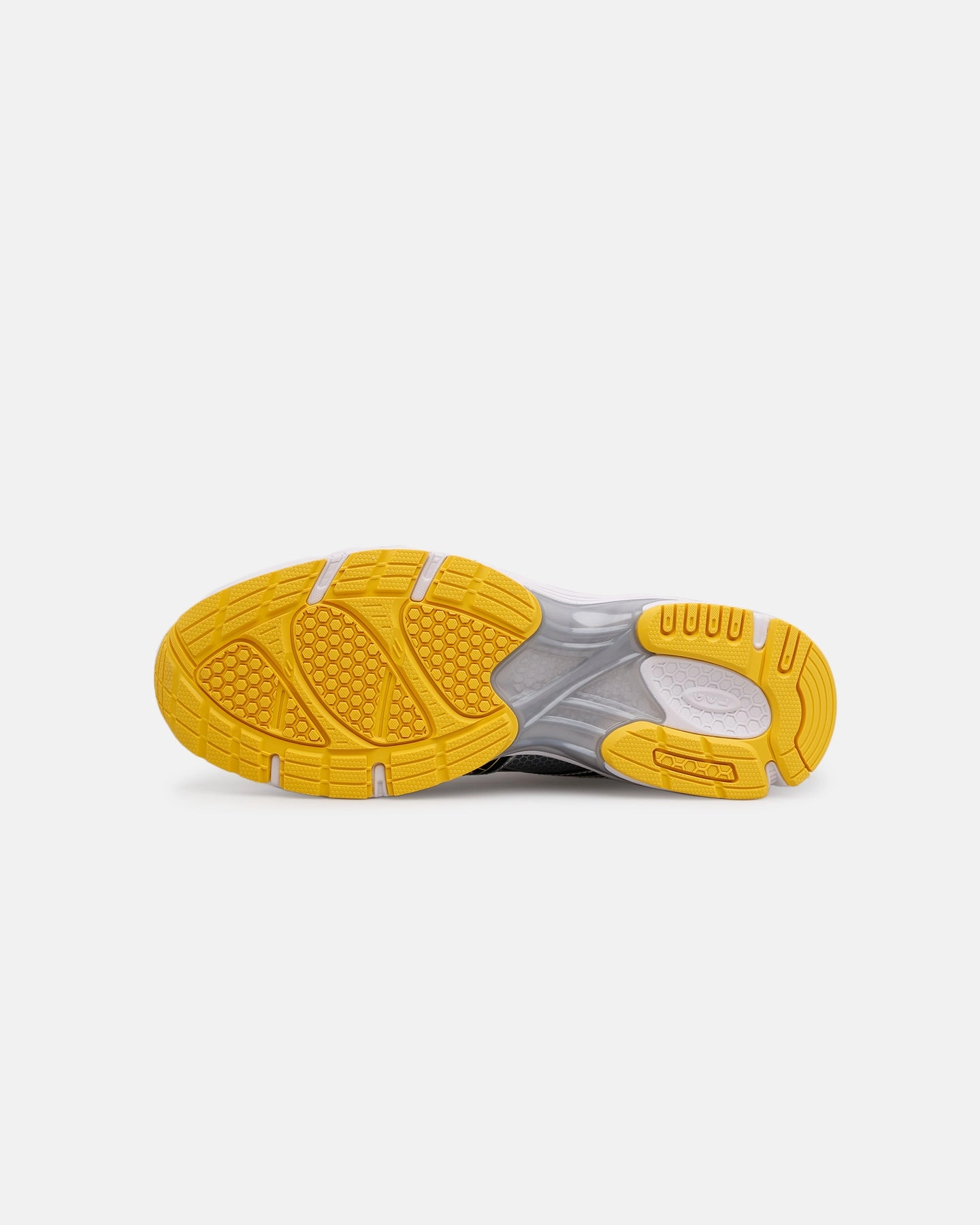 Asics Gel-DS Trainer 14 'Tai Chi' Silver/Yellow Shoes Similar To Asics Gel Cumulus