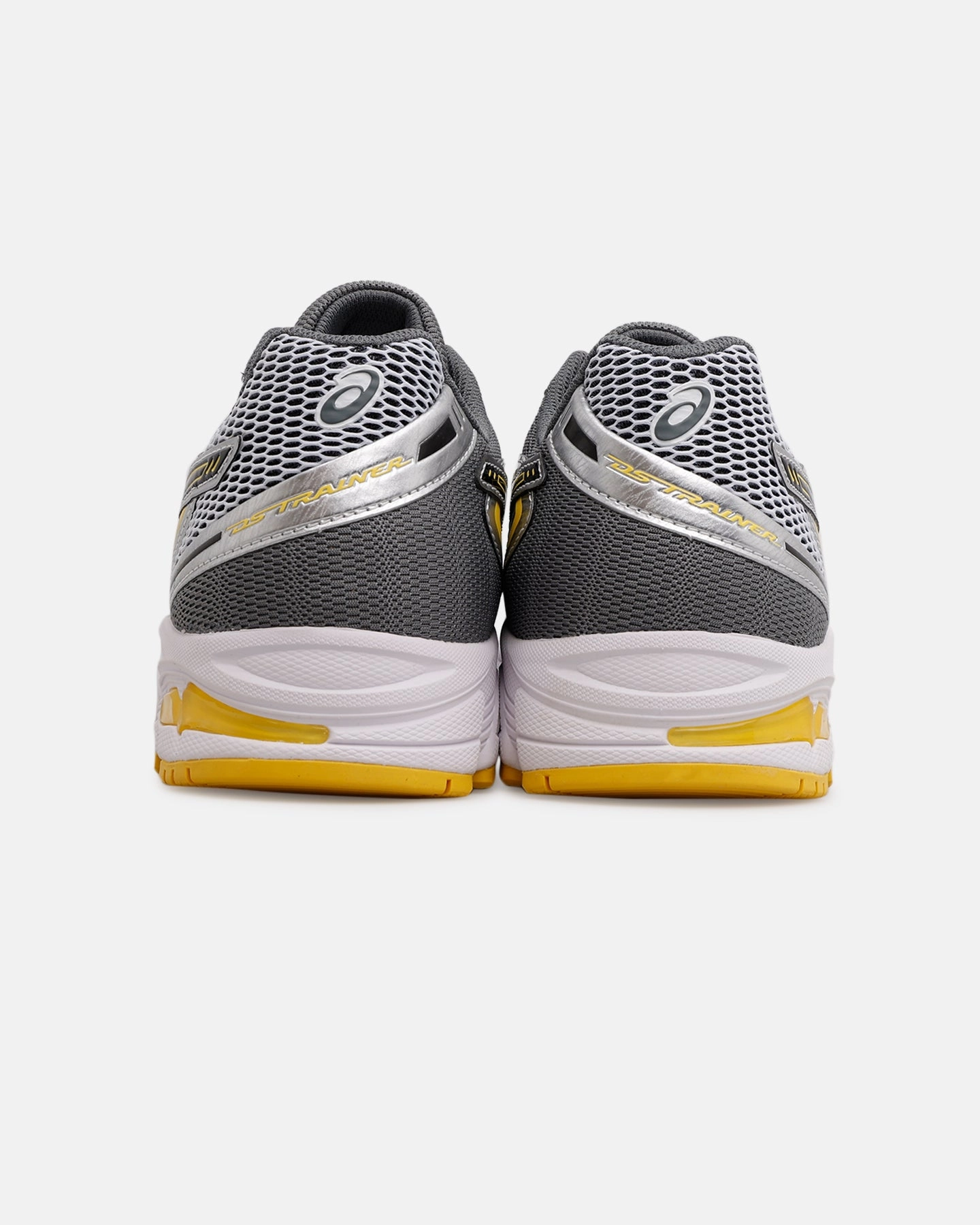 Asics Run Walk Shoes Asics Gel-DS Trainer 14 'Tai Chi' Silver/Yellow