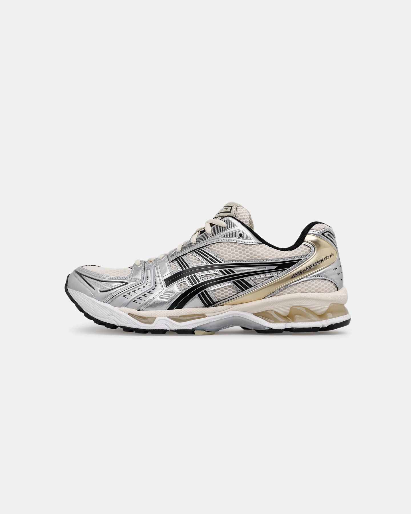 Asics Gel-Kayano 14 Birch Asics Running Shoes Discount
