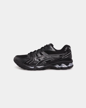 Asics Gel-Kayano 14 Black/Silver Asics Dan Gable Wrestling Shoes
