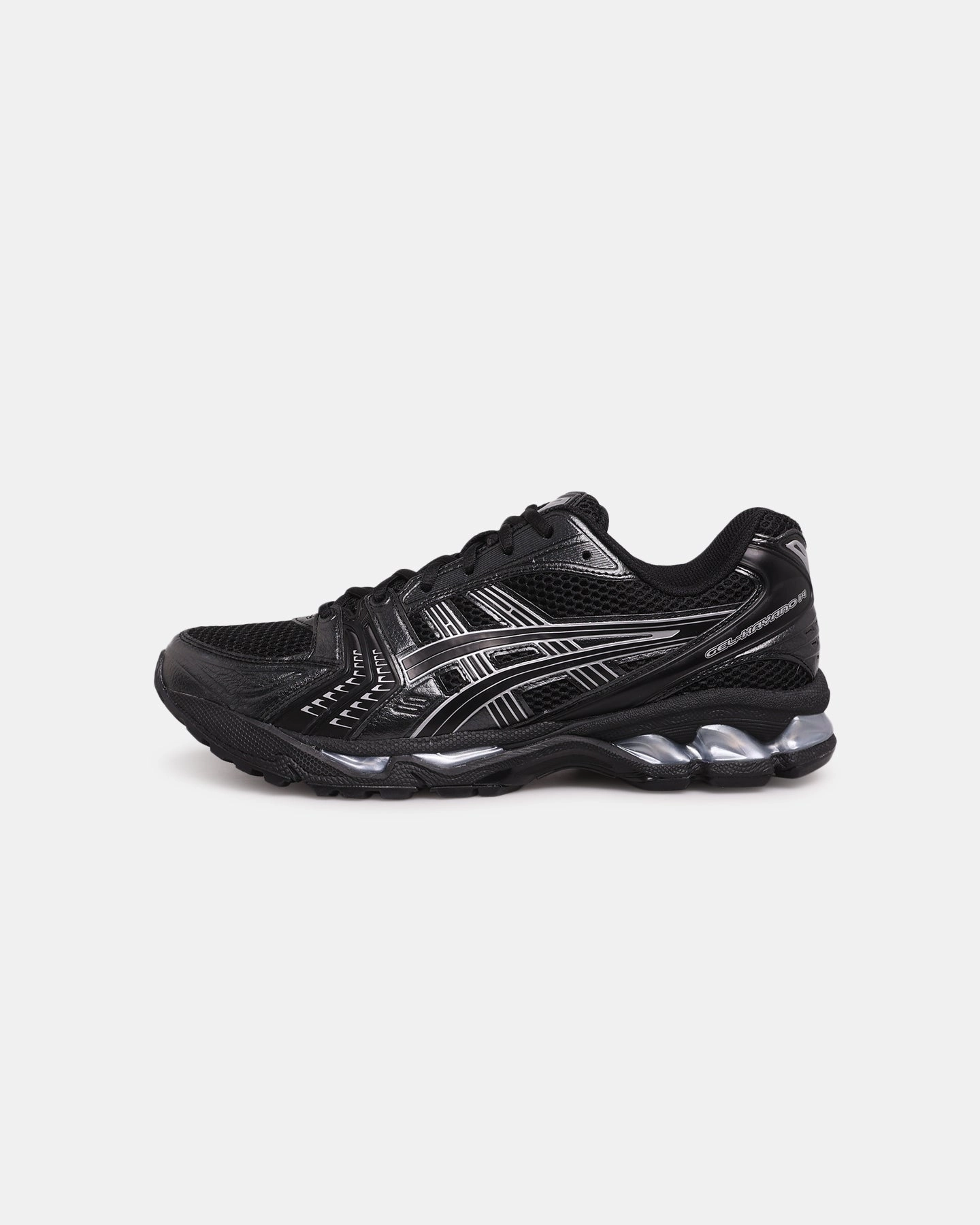 Asics Trail Super Shoe Asics Gel-Kayano 14 Black/Silver