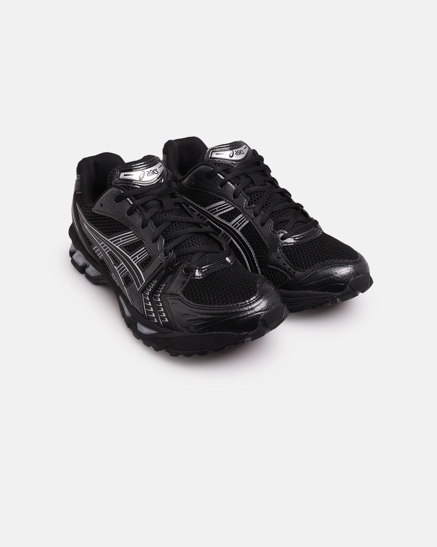 Asics Gel Rocket 10 Shoes Asics Gel-Kayano 14 Black/Silver