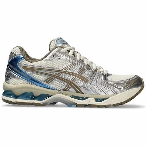 ASICS Gel-Kayano 14 Cream Pepper (Women's) Asics Sky Elite Ff Indoor Court Shoes