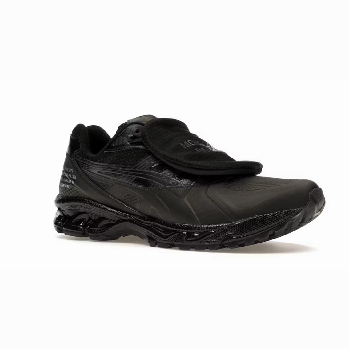 ASICS Gel-Kayano 14 SBTG x Limited Edt Monsoon Patrol Black Asics Venture 5 Trail Running Shoes