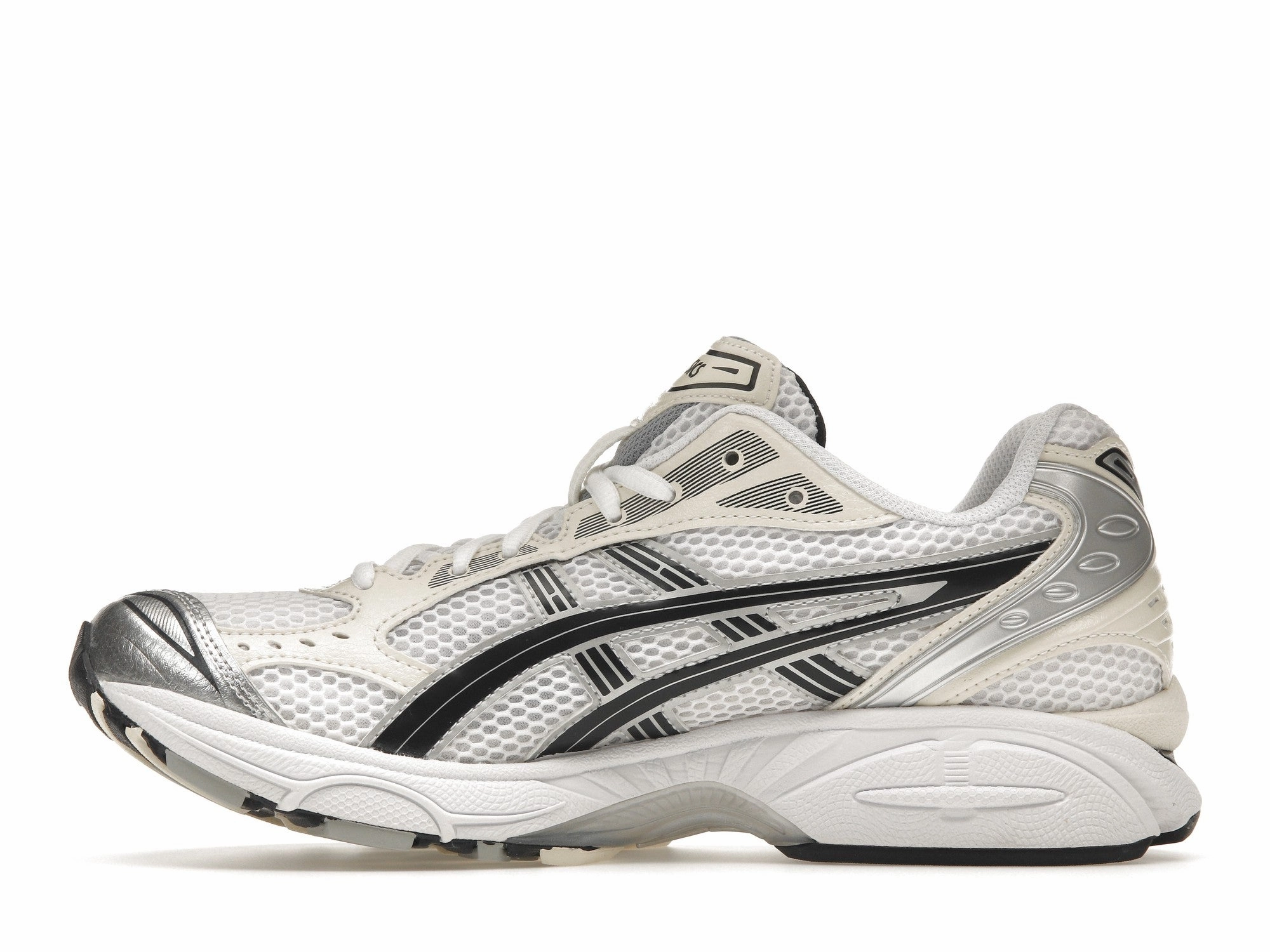 ASICS Gel-Kayano 14 White Midnight (Women's) Asics Steel Toe Tennis Shoes