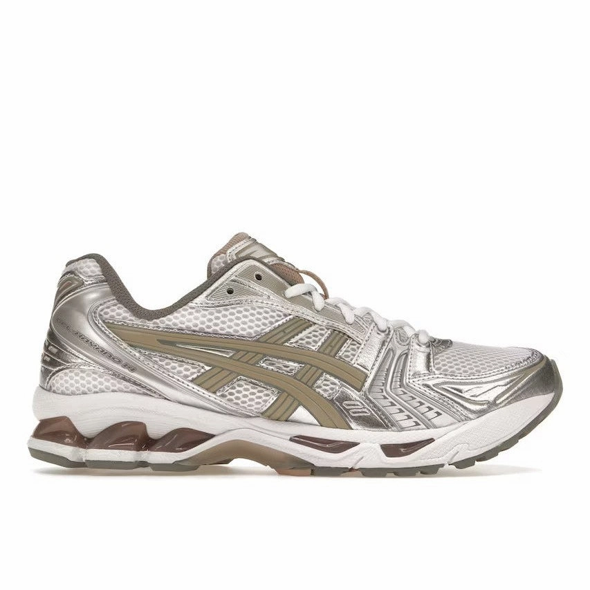ASICS Gel-Kayano 14 White Moonrock (Women's) Asics Shoe Sale