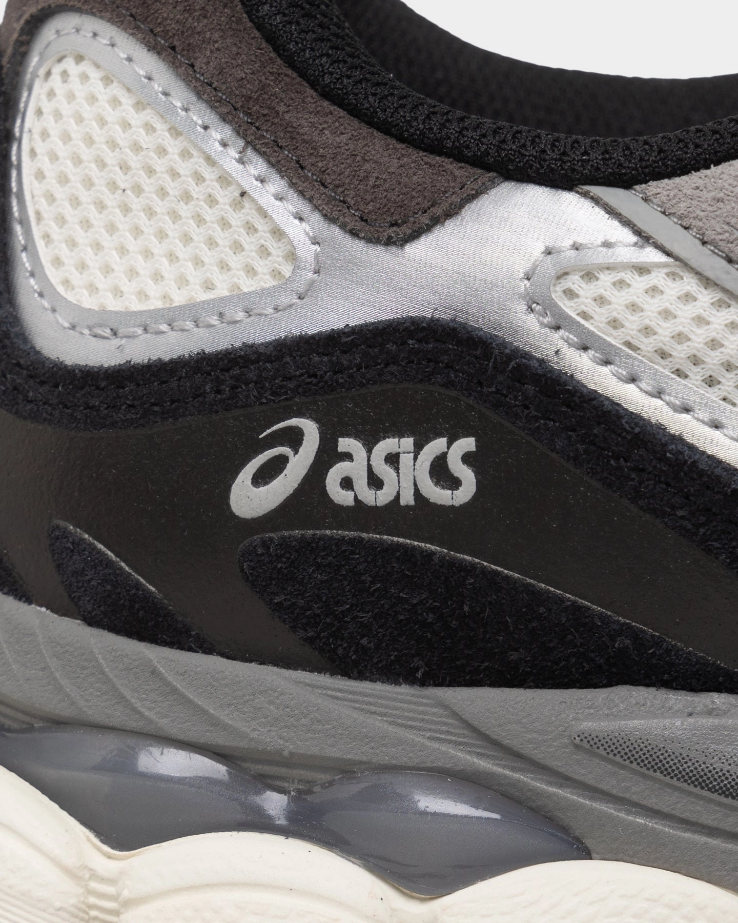 Asics Hyper Throw Shoes Asics Gel-NYC Ivory/Clay Grey