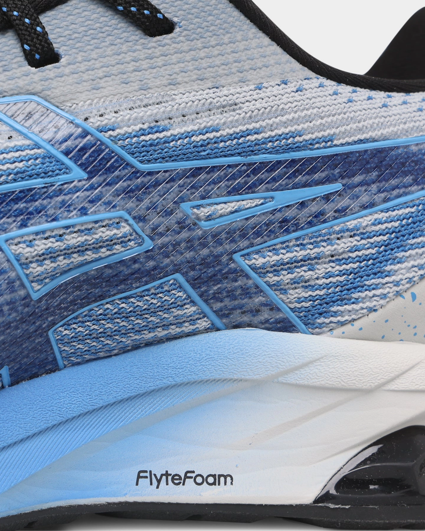 Asics Gel Quantum 180 VII Blue Coast/Glacier Grey Asics Best Long Distance Running Shoes