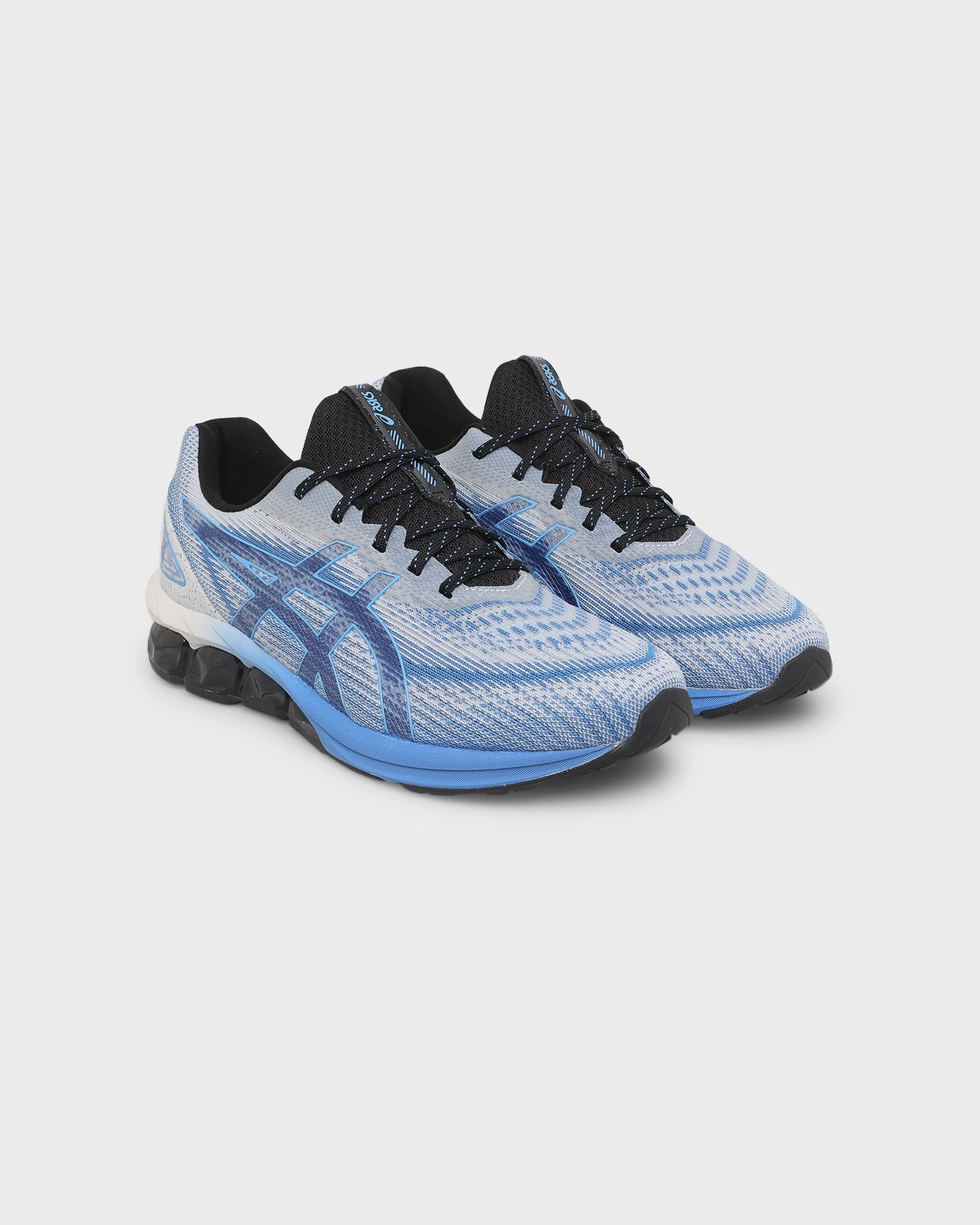 Famous Footwear Asics Shoes Asics Gel Quantum 180 VII Blue Coast/Glacier Grey