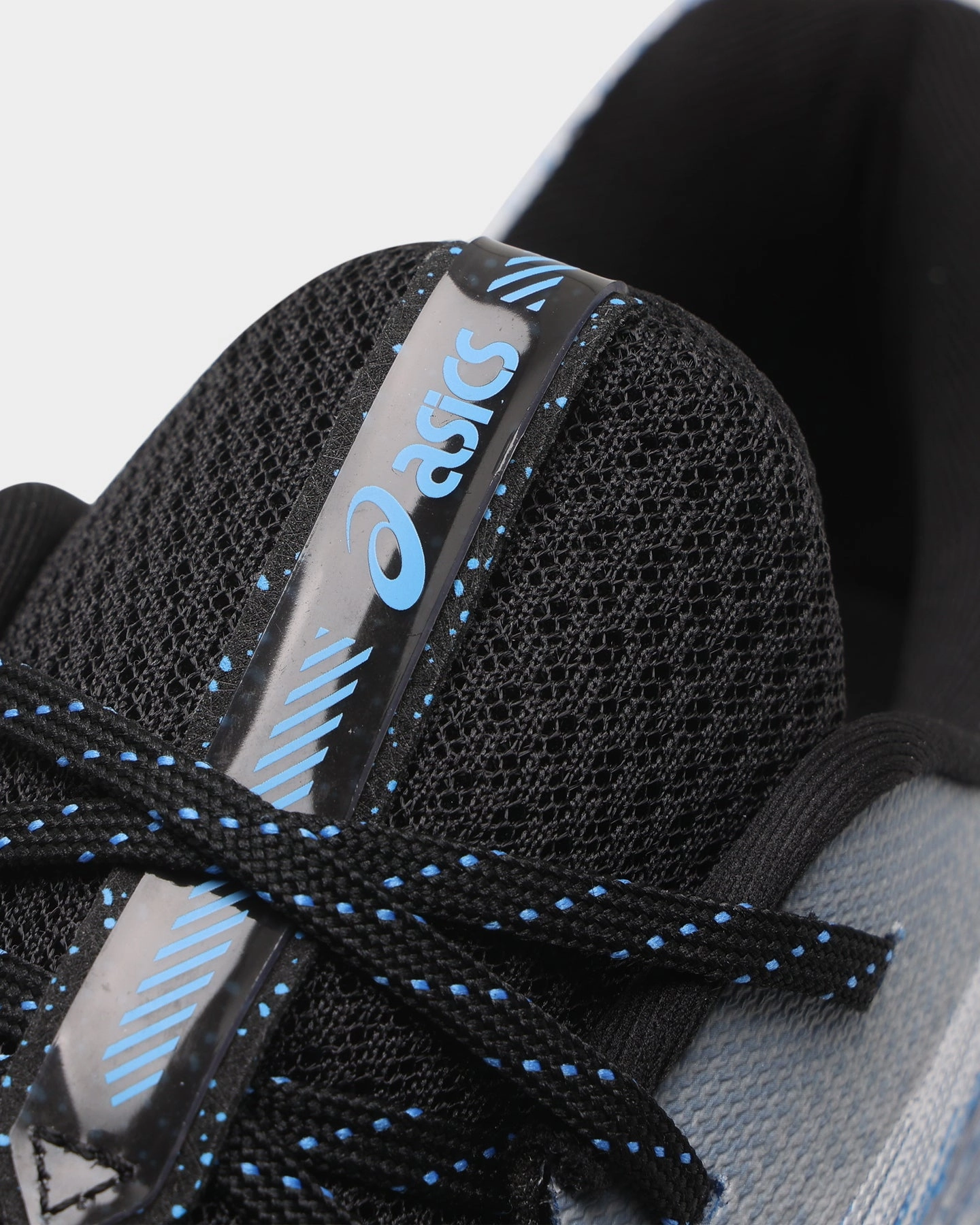 Asics Exos Wrestling Shoes Asics Gel Quantum 180 VII Blue Coast/Glacier Grey