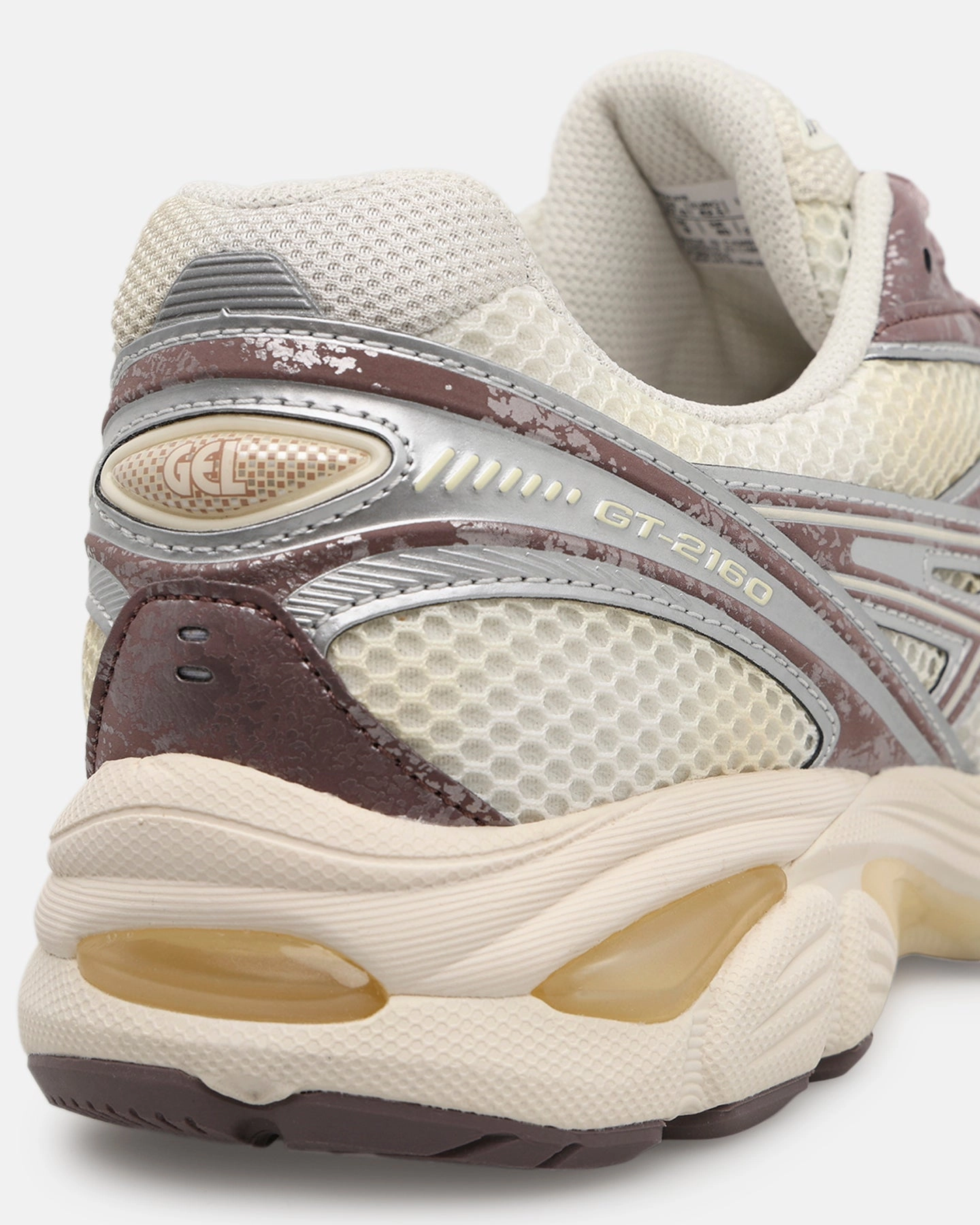 Asics Running Shoes Gt-1000 11 Asics GT-2160 'Aged Metal' Mauve