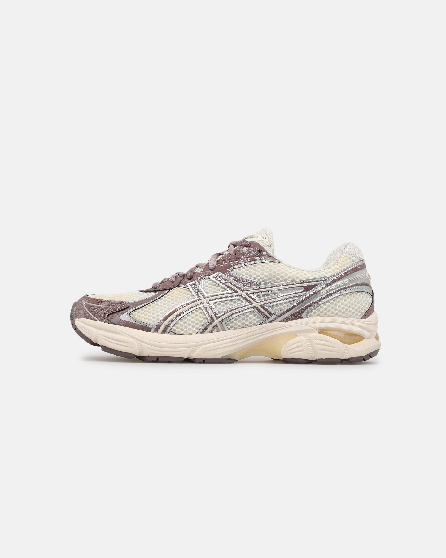 Asics Gel Resolution 9 Shoes Asics GT-2160 'Aged Metal' Mauve