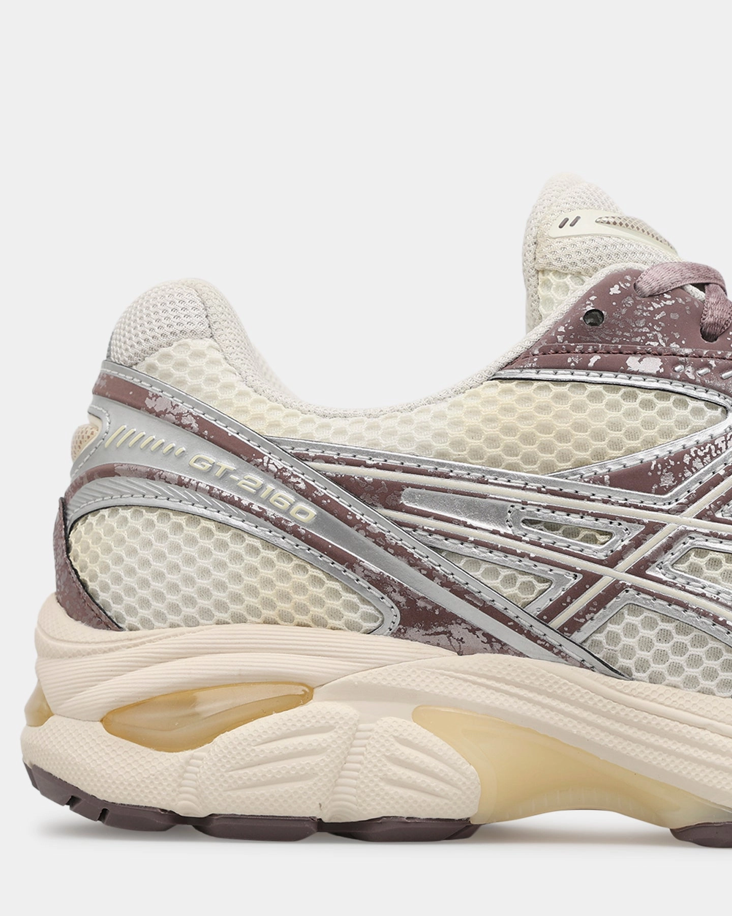 Asics GT-2160 'Aged Metal' Mauve Asics Jogger X81 Sportstyle Shoes