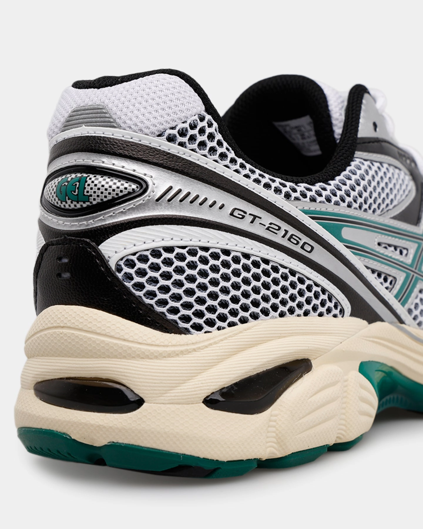 Asics Shoes Vs Adidas Asics GT-2160 'Jasper Green' Forest Green