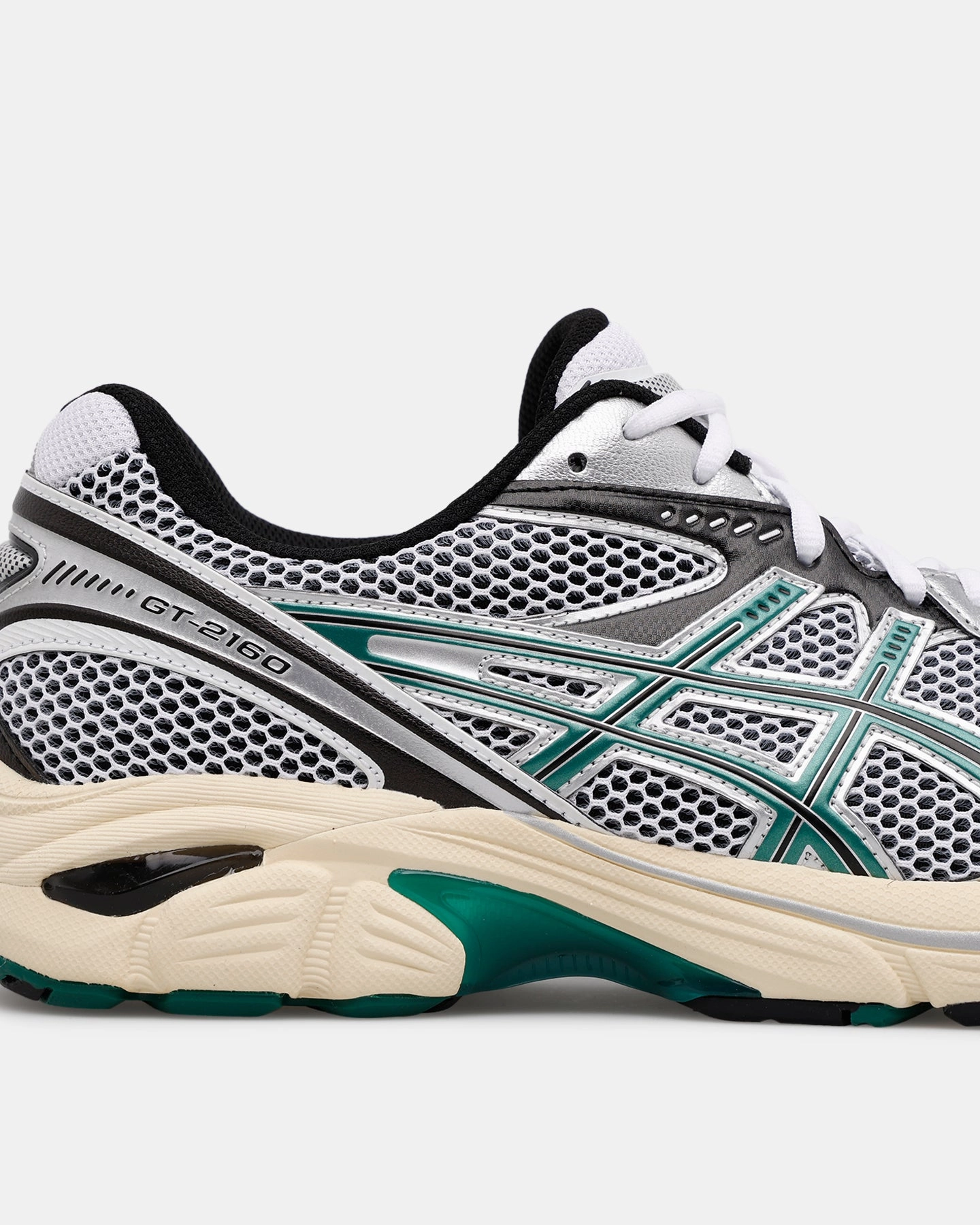 Asics Soccer Shoe Asics GT-2160 'Jasper Green' Forest Green
