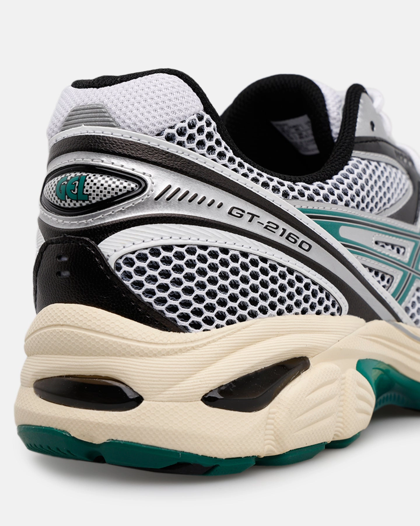 Asics Waterproof Trail Shoes Asics GT-2160 'Jasper Green' Forest Green