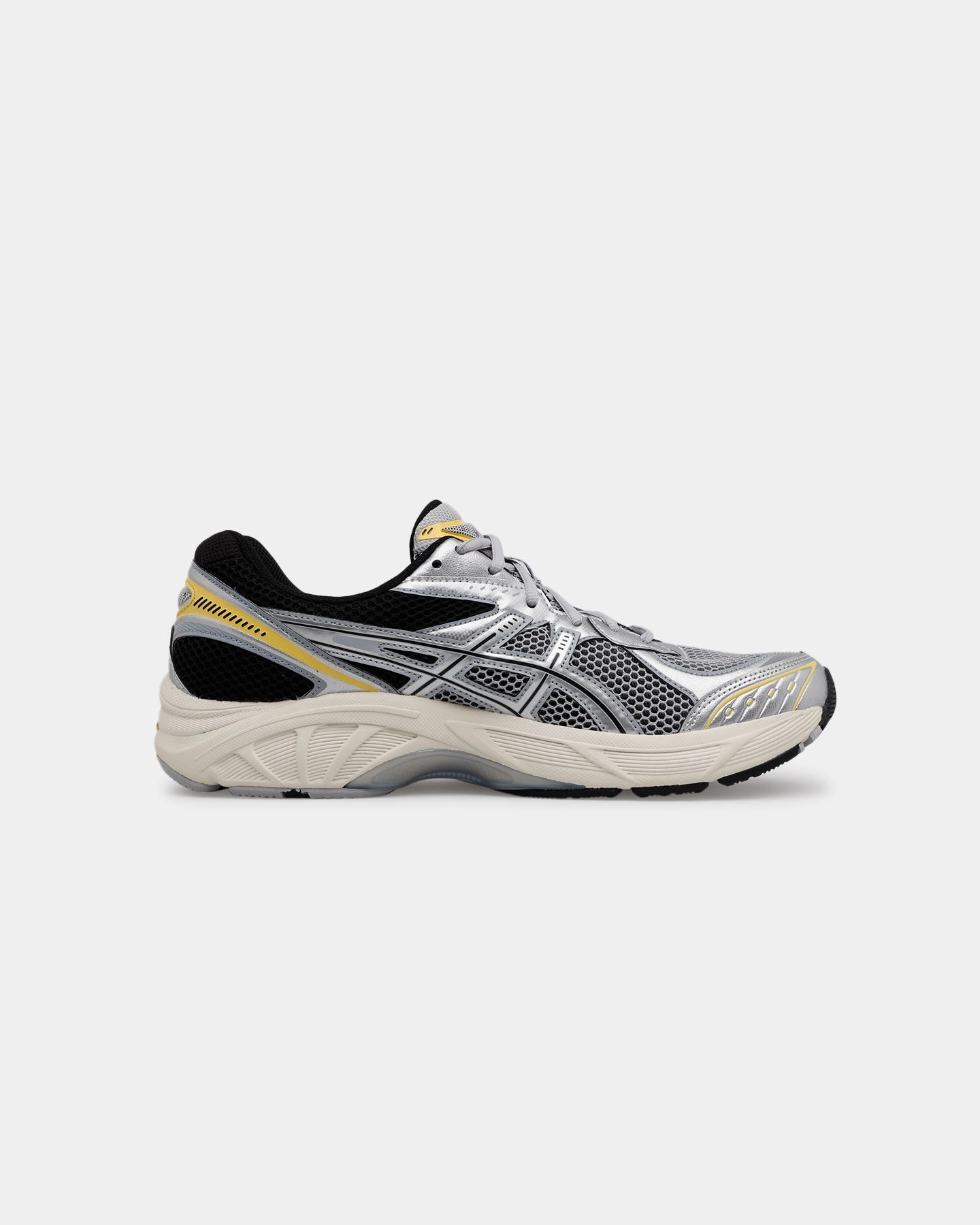 Asics GT-2160 'Pure Silver' Silver/Yellow Asics Shoes Wholesale
