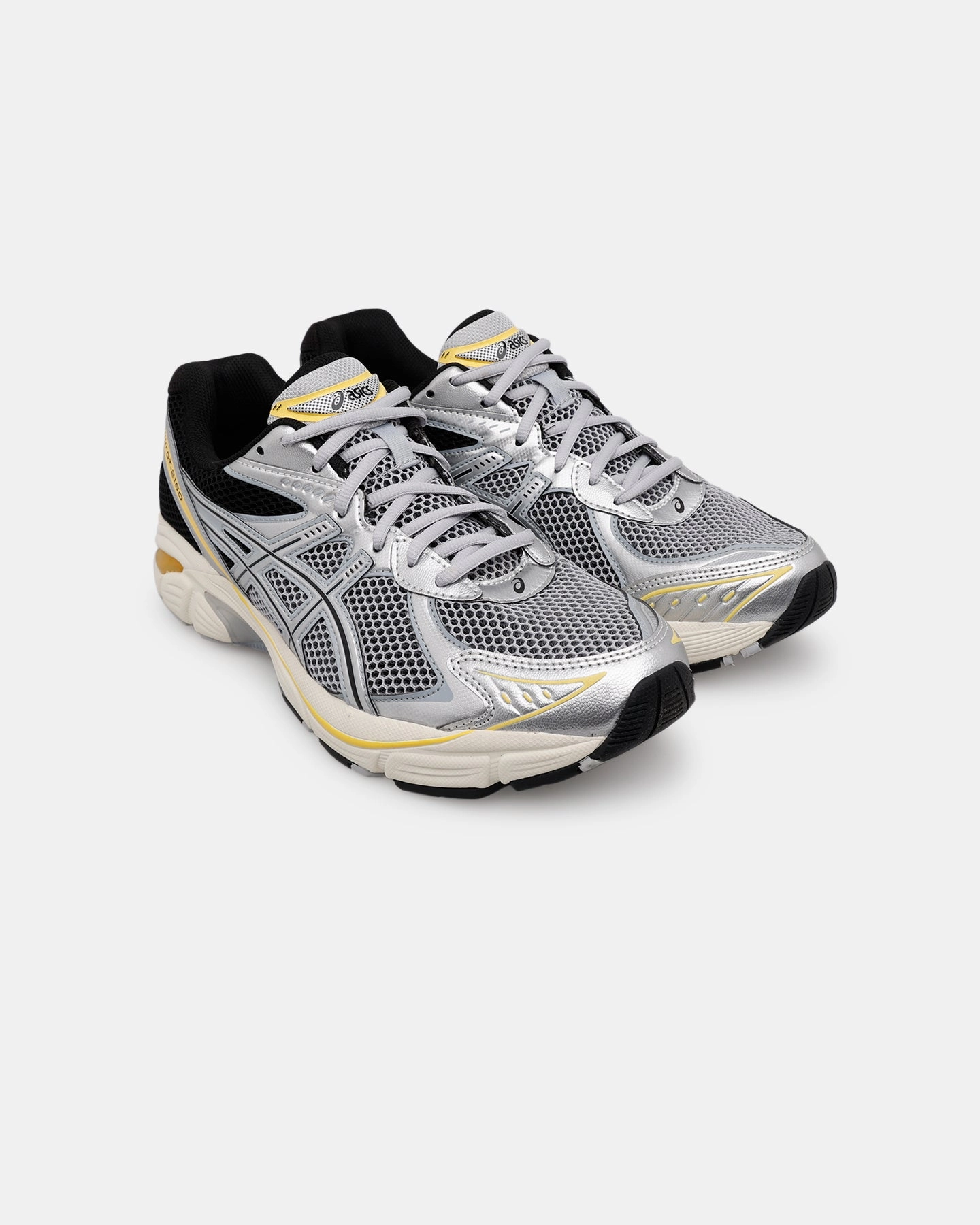 Asics Running Shoes Lightweight Asics GT-2160 'Pure Silver' Silver/Yellow