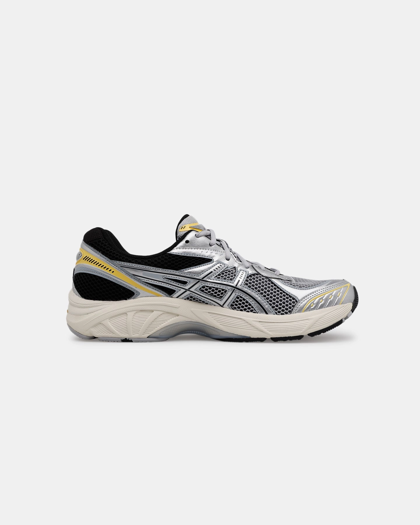 Asics Gel Resolution 9 Clay Tennis Shoes Asics GT-2160 'Pure Silver' Silver/Yellow