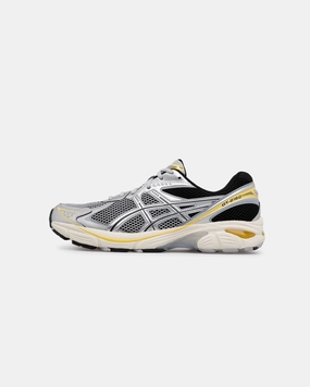 Asics GT-2160 'Pure Silver' Silver/Yellow Asics Smart Shoes