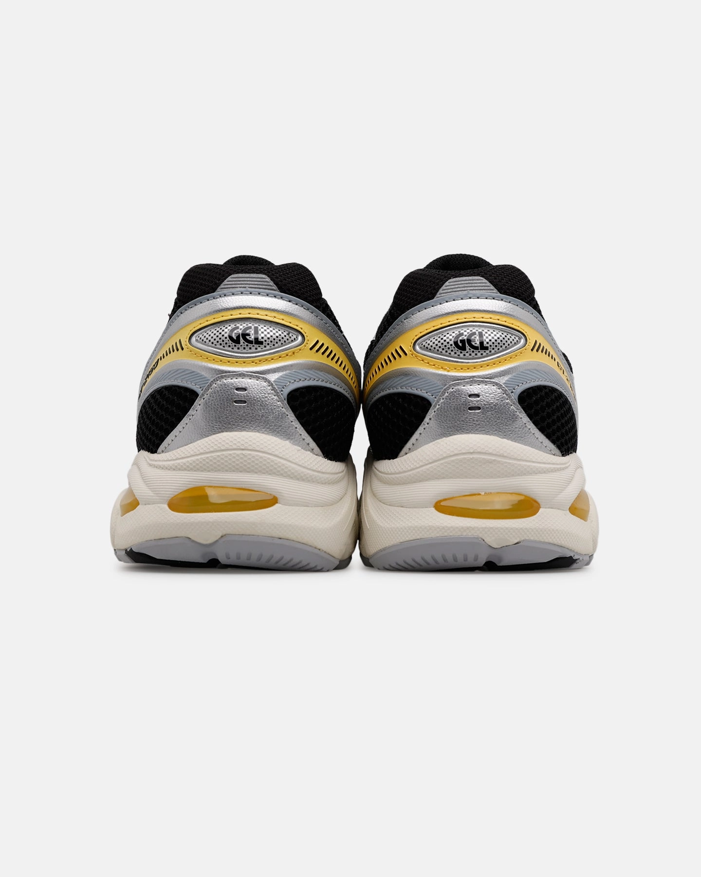 Asics Neutral Trail Shoes Asics GT-2160 'Pure Silver' Silver/Yellow