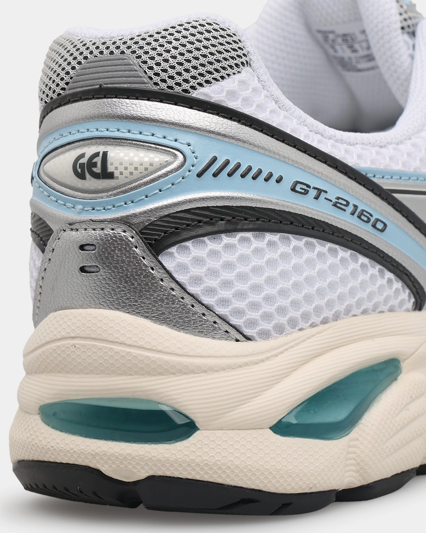 Asics Gel Nimbus 20 Running Shoes Asics GT-2160 White/Blue