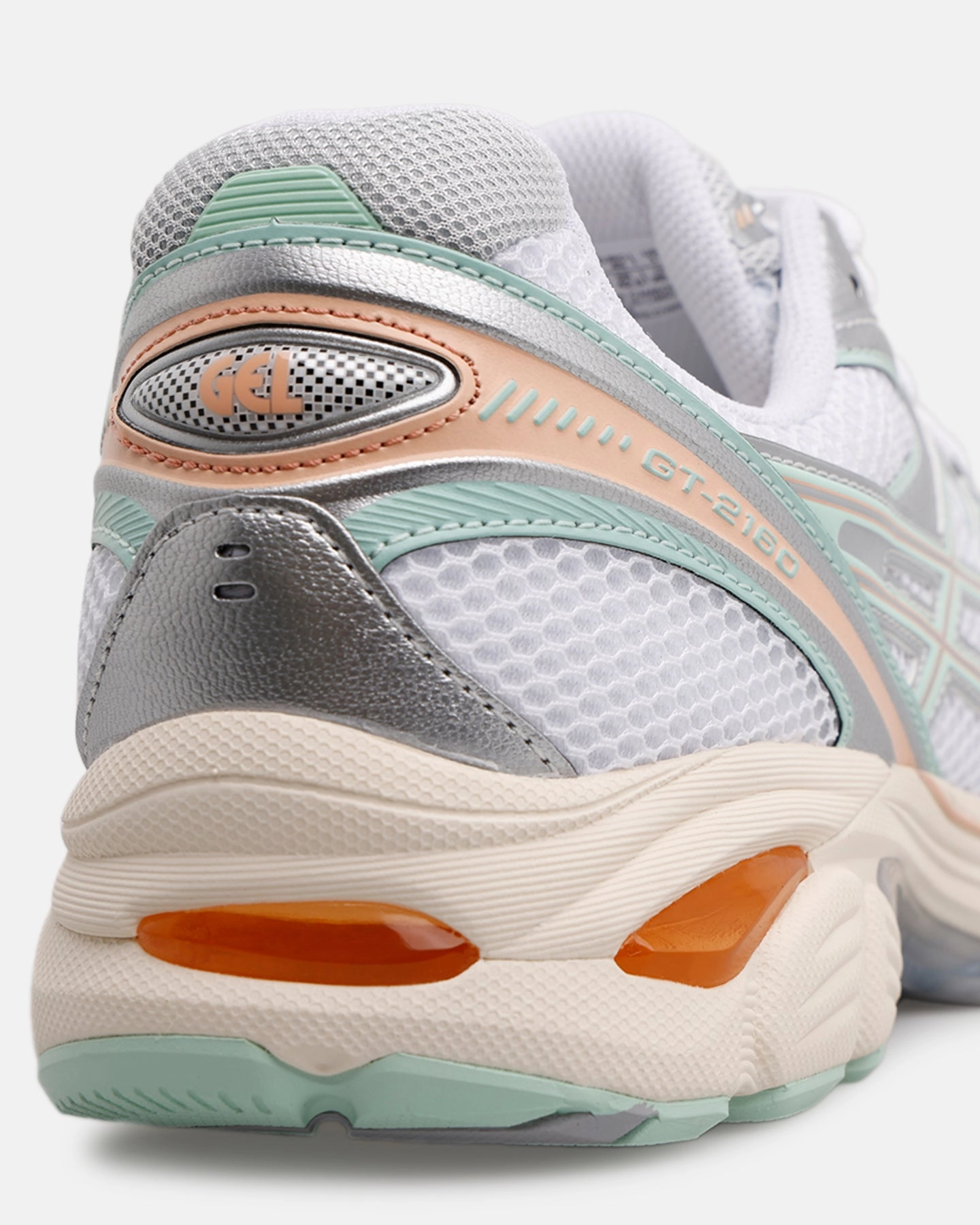 Asics GT-2160 White/Mint Asics Shoes Japan