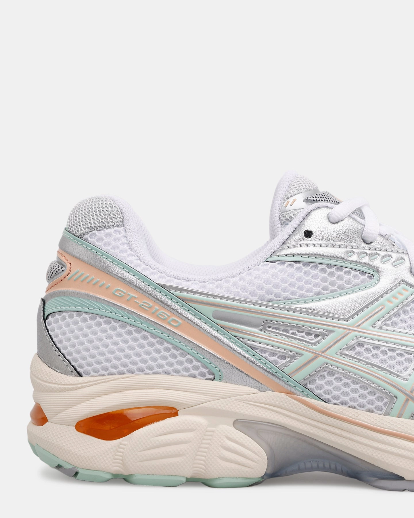 Asics Tennis Shoes 6 Month Warranty Asics GT-2160 White/Mint