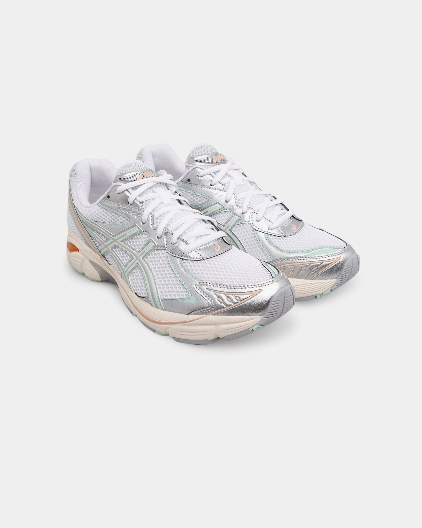 Asics GT-2160 White/Mint Asics Shoes Samba