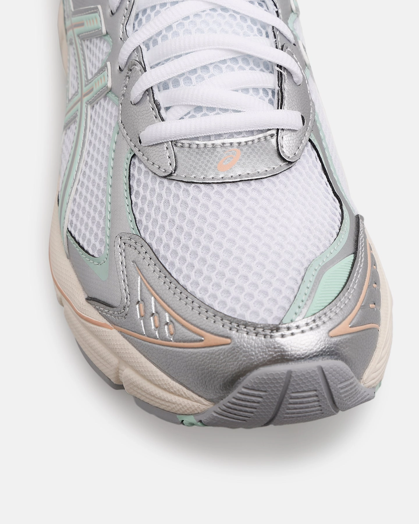 Asics GT-2160 White/Mint Asics Tennis Shoes All Court