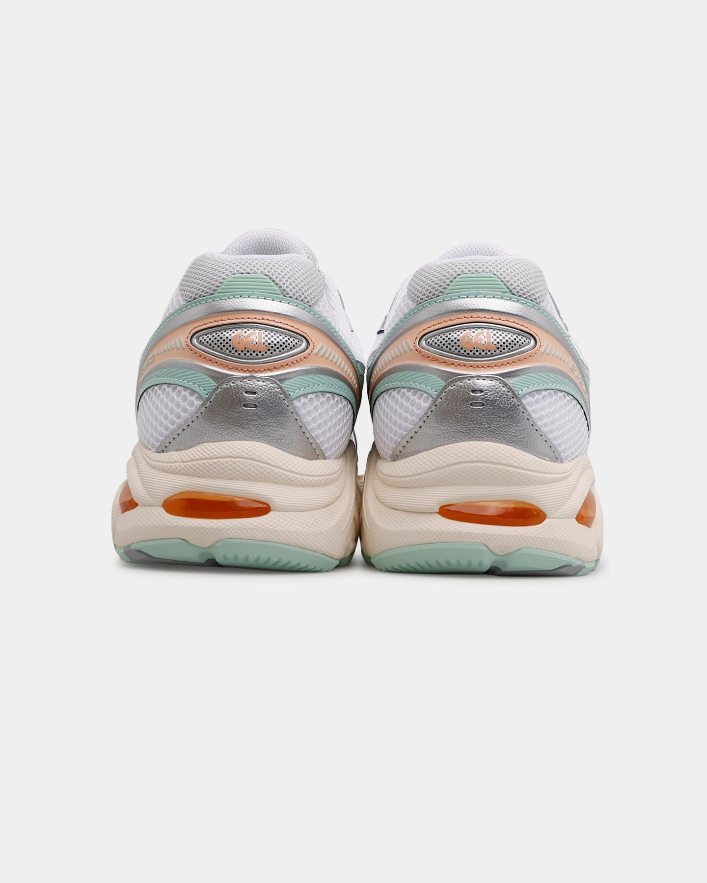 Asics GT-2160 White/Mint Asics Japan Tennis Shoes