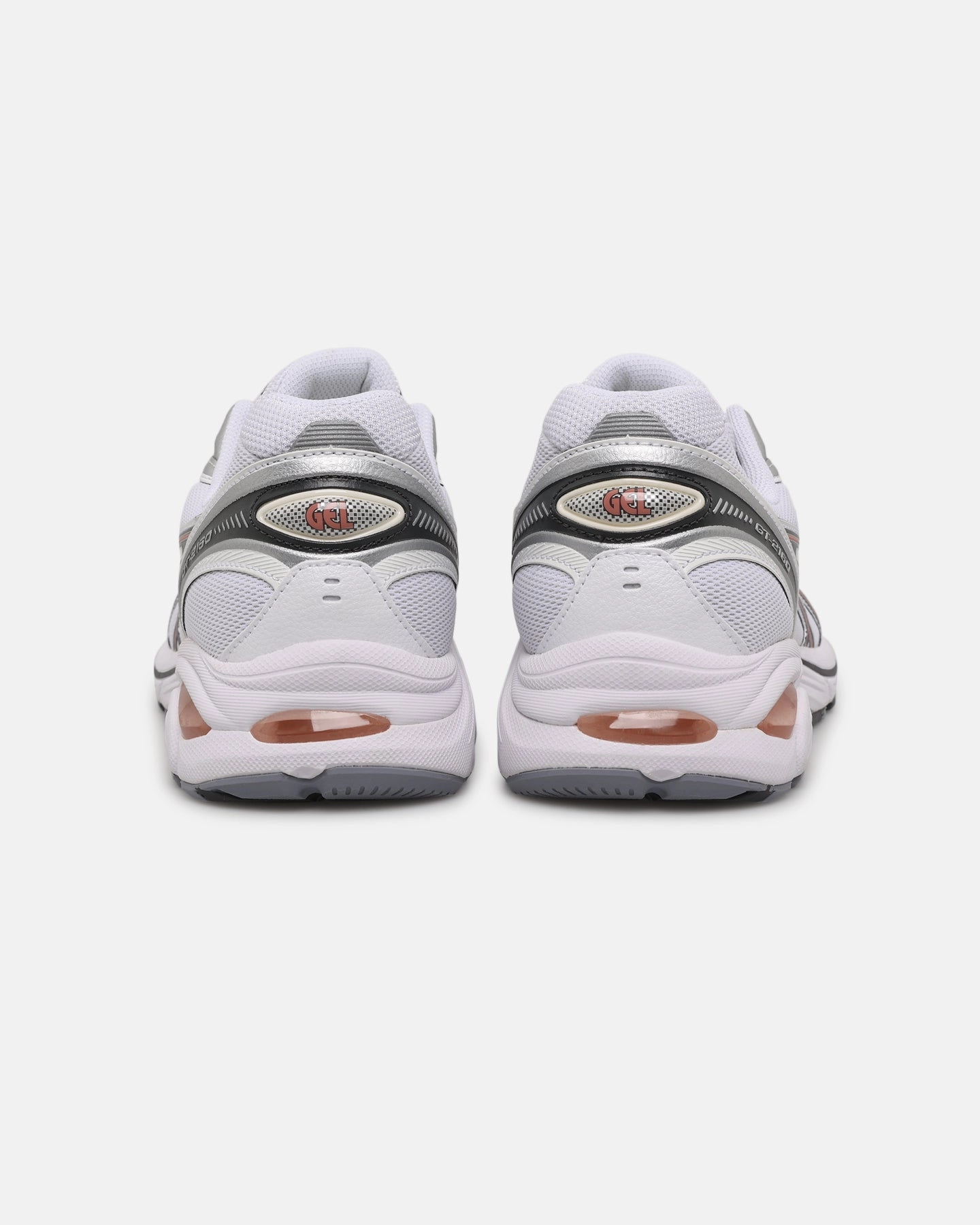 Asics GT-2160 White/Rose Tone Asics Recycled Shoes