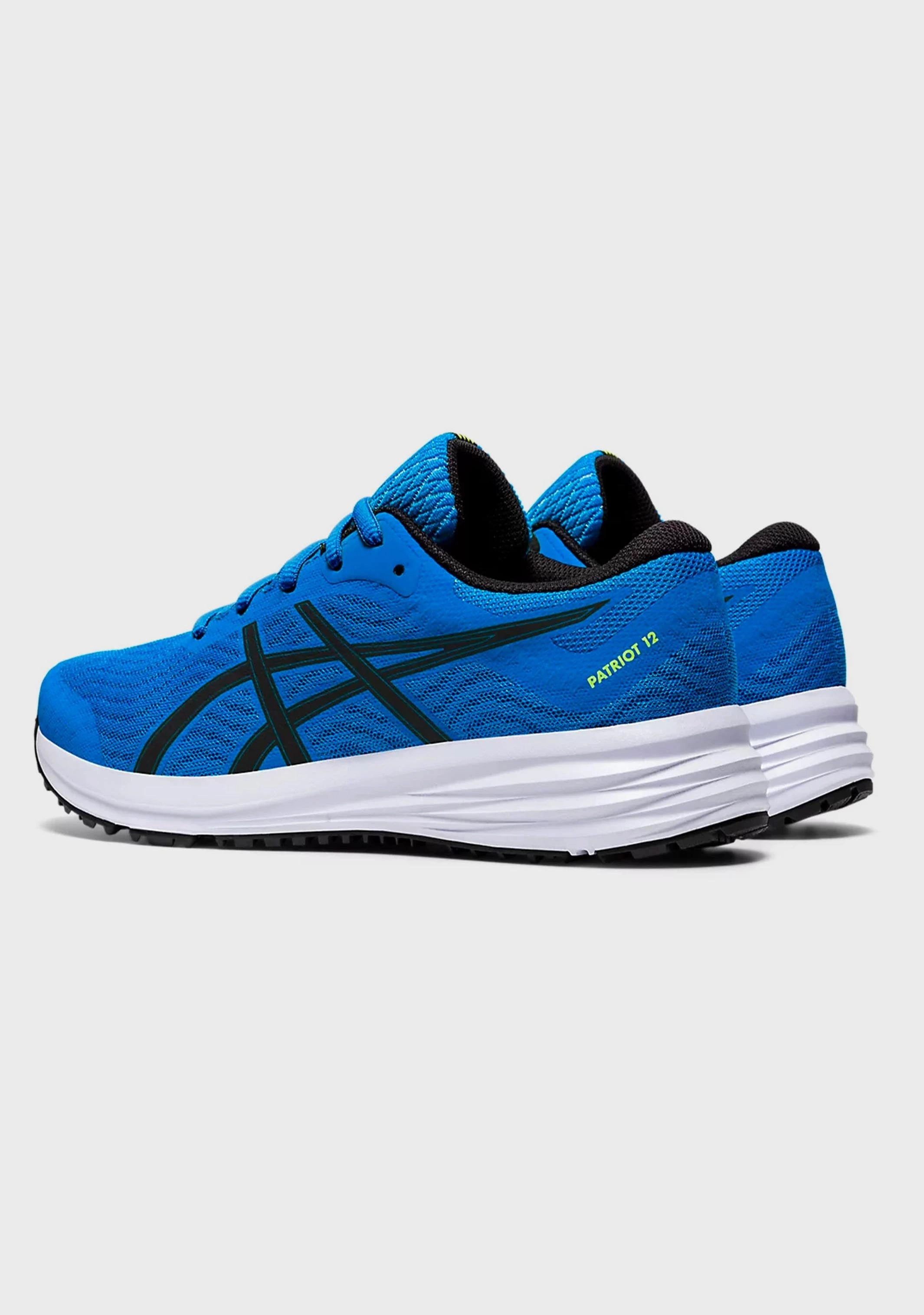 Turf Shoes Asics Asics Junior Patriot 12 GS