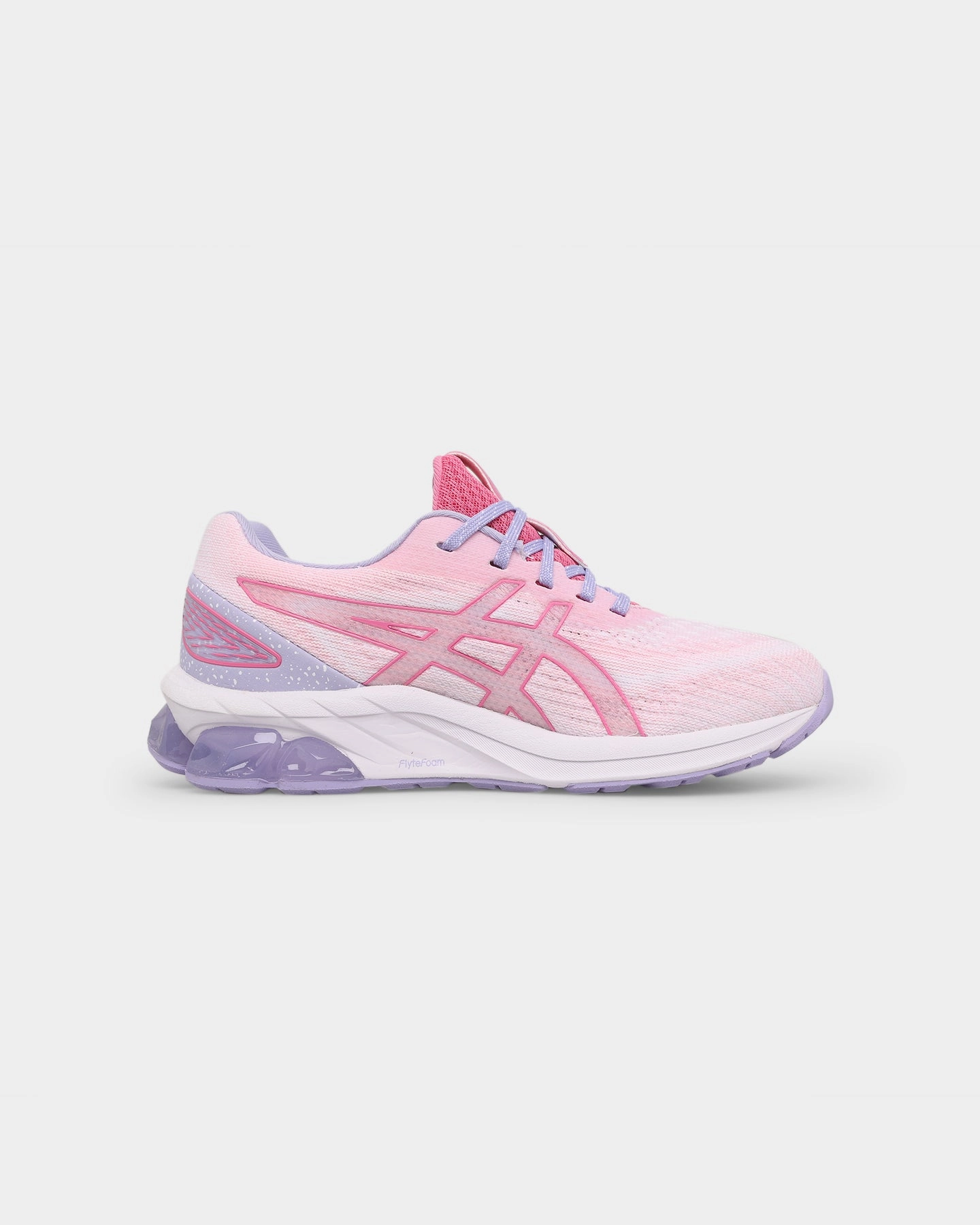 Asics Kids' Gel-Quantum 180 VII (GS) Cotton Candy/Vapor Custom Asics Tennis Shoes