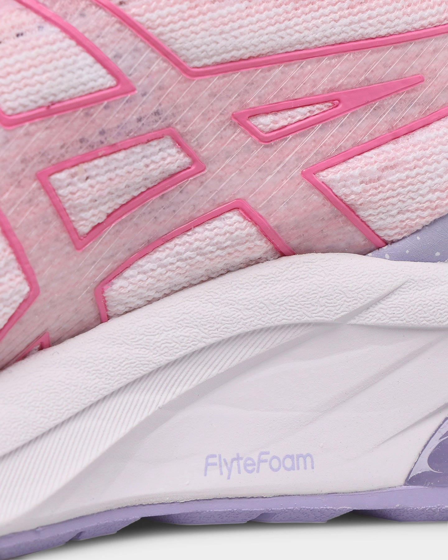 Asics Gel Sileo Running Shoes Asics Kids' Gel-Quantum 180 VII (GS) Cotton Candy/Vapor