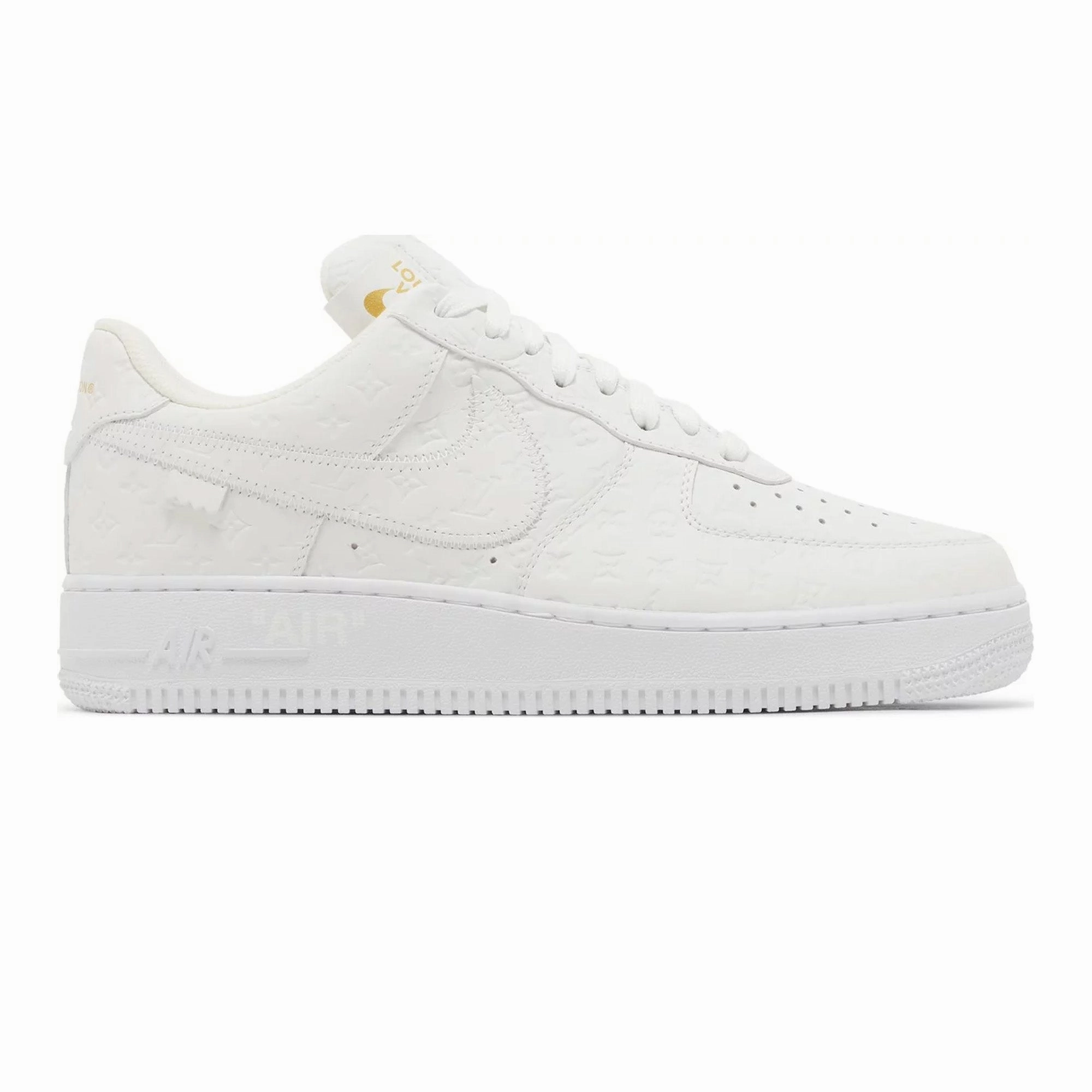 Asics Nurse Shoes Louis Vuitton Nike Air Force 1 Low By Virgil Abloh 'White' (2022)