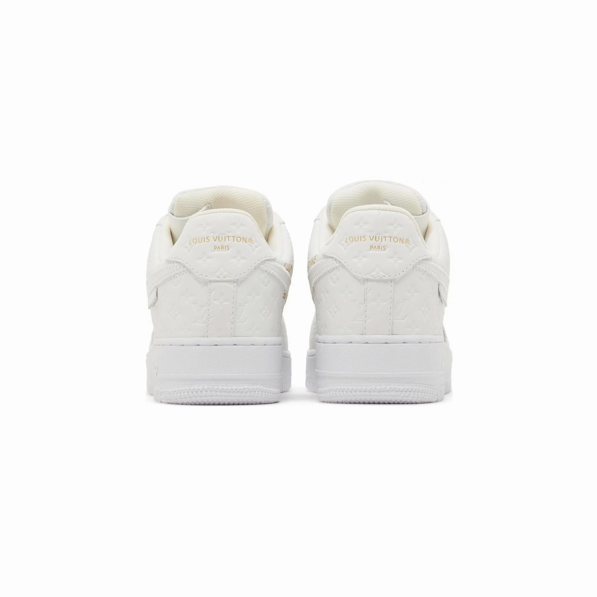 New Asics Volleyball Shoes Louis Vuitton Nike Air Force 1 Low By Virgil Abloh 'White' (2022)