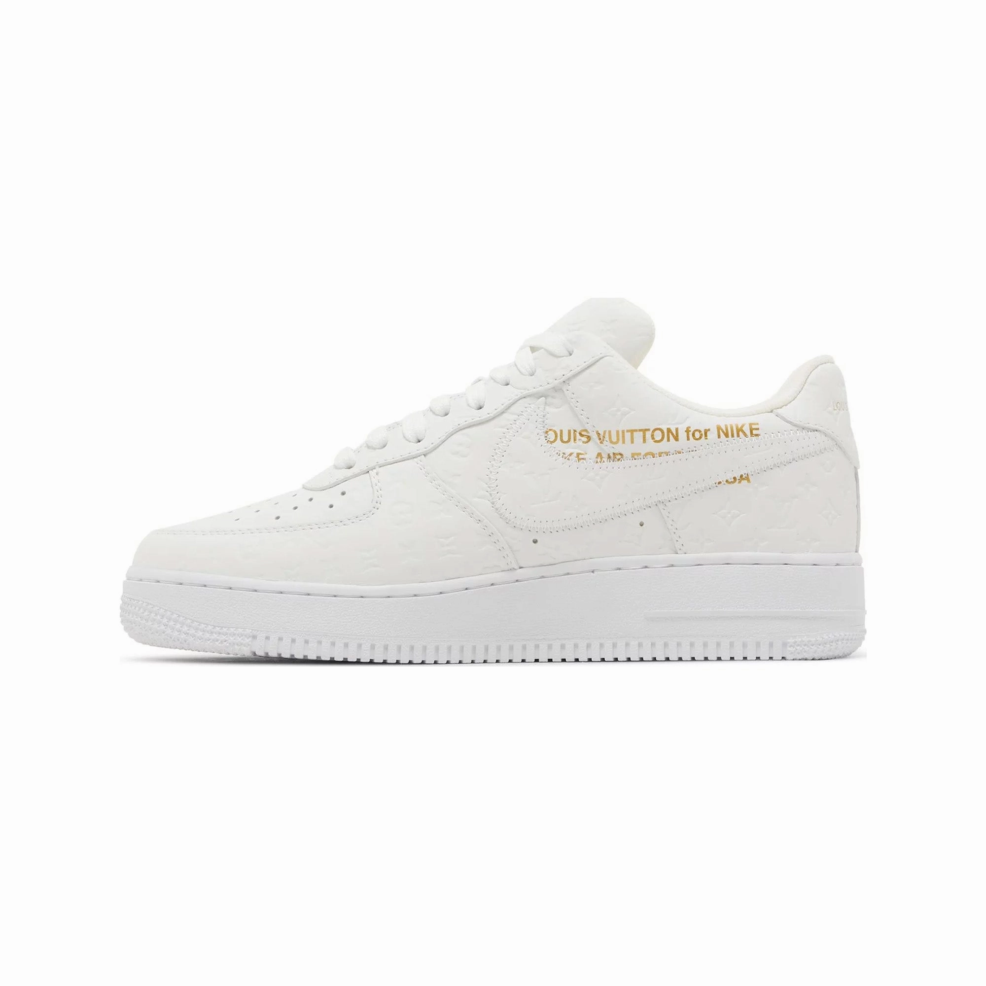 Asics Running Shoes Company Louis Vuitton Nike Air Force 1 Low By Virgil Abloh 'White' (2022)