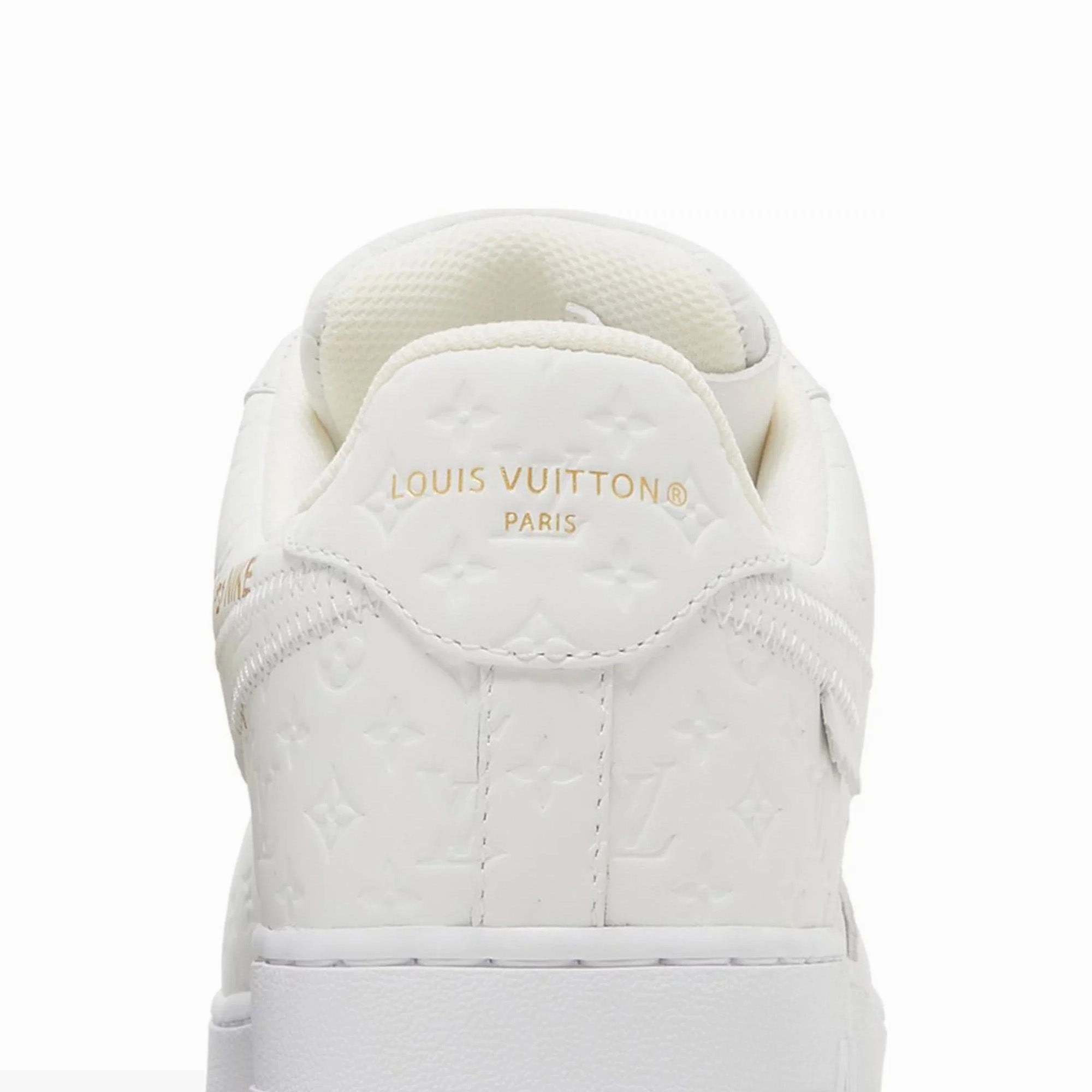 Asics Volleyball High Top Shoes Louis Vuitton Nike Air Force 1 Low By Virgil Abloh 'White' (2022)